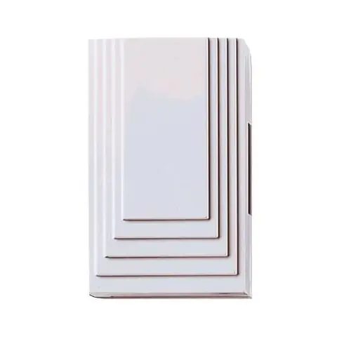 Sista chansen Honeywell Home Big Ben D3230 Dörrsignal